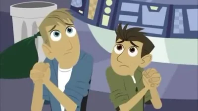 Chris Kratt&Martin Kratt !fear of bugs user¡