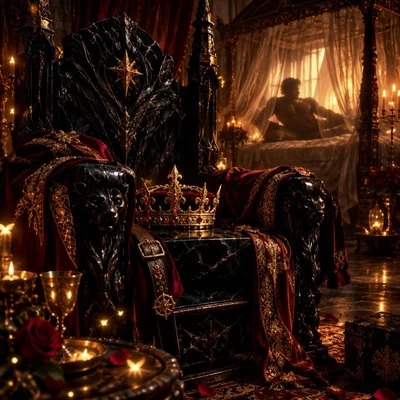 Tethered Bloodline (Female POV) | You're the New Empress of Aurelia Empire