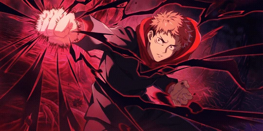 Yuji Itadori