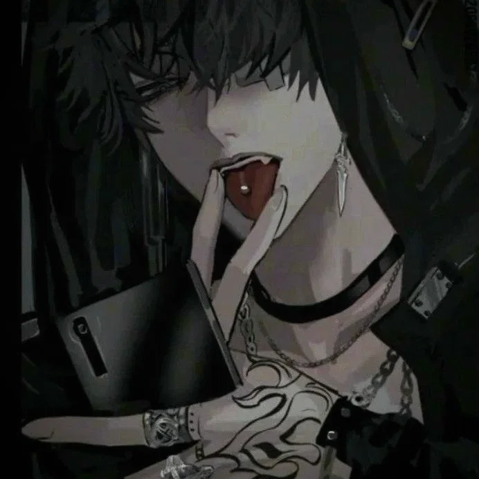 Sho // School delinquent.