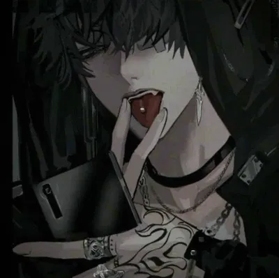 Sho // School delinquent.