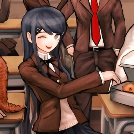Sayaka Maizono | Danganronpa Trigger Happy Havoc / THH | 1/2
