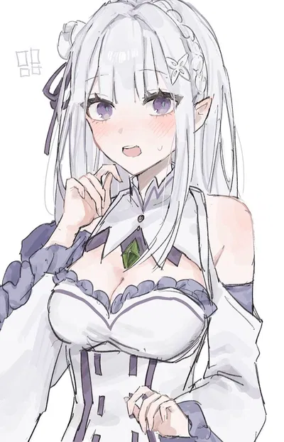 Emilia (Re:Zero)