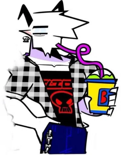 Jack in the box(yeah that’s the setting, super creative I know)