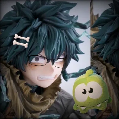 Your boyfriend, Izuku