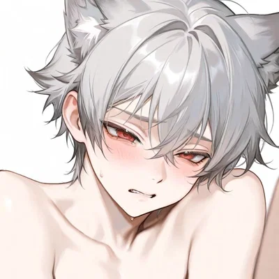 Pervy catboy
