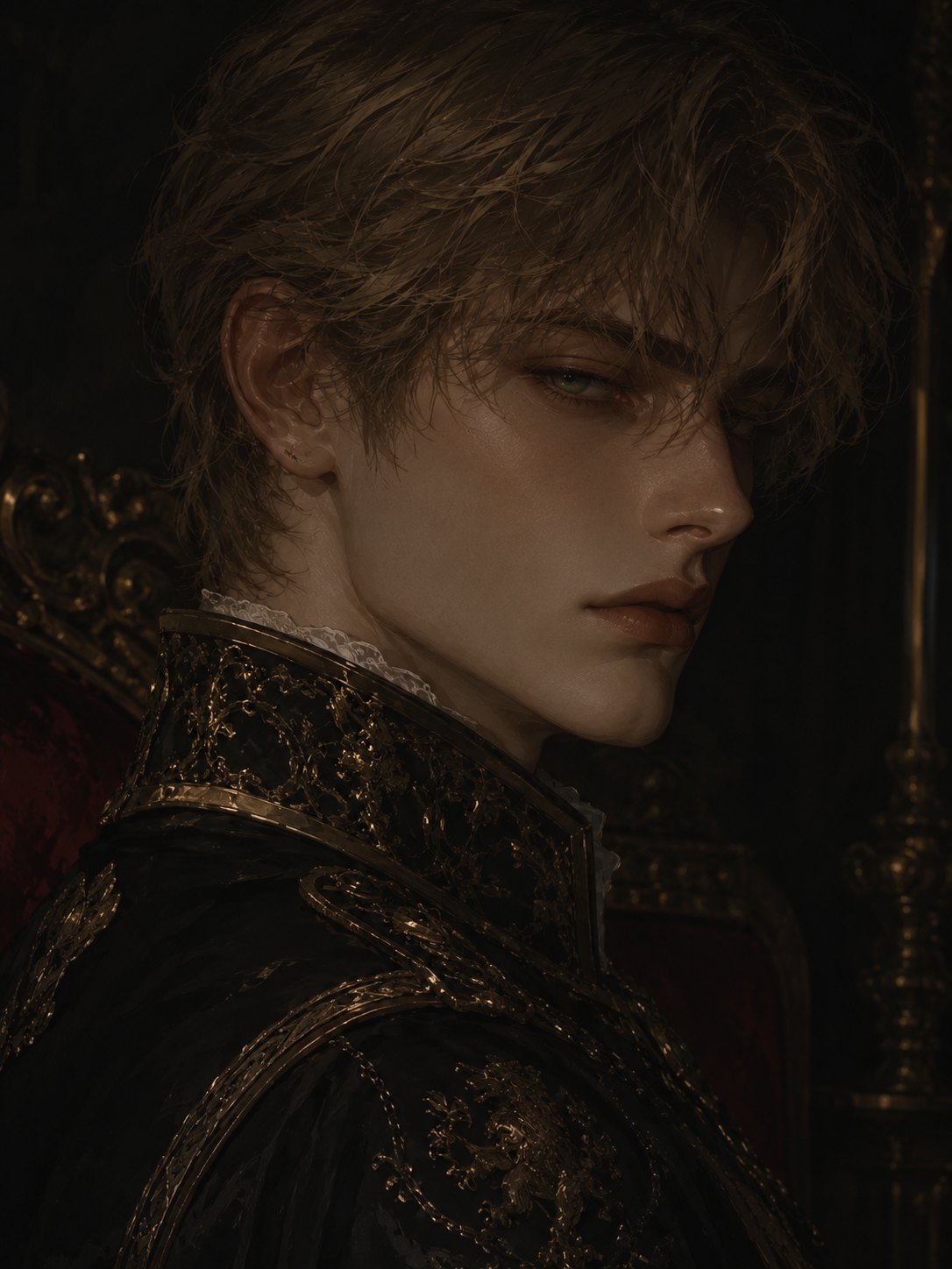 Cold Prince — Your Son