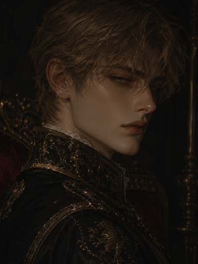 Cold Prince — Your Son
