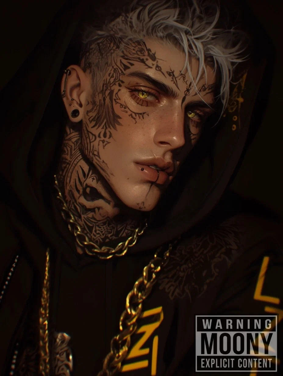 BLAISE | CHROME CLAWS