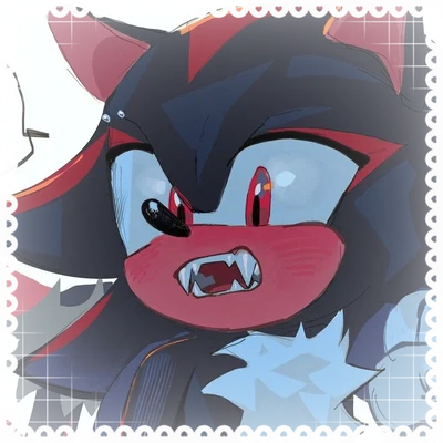 ࣪     𝅄   shadow   ۪   ݁ ──  teeth 𖹭