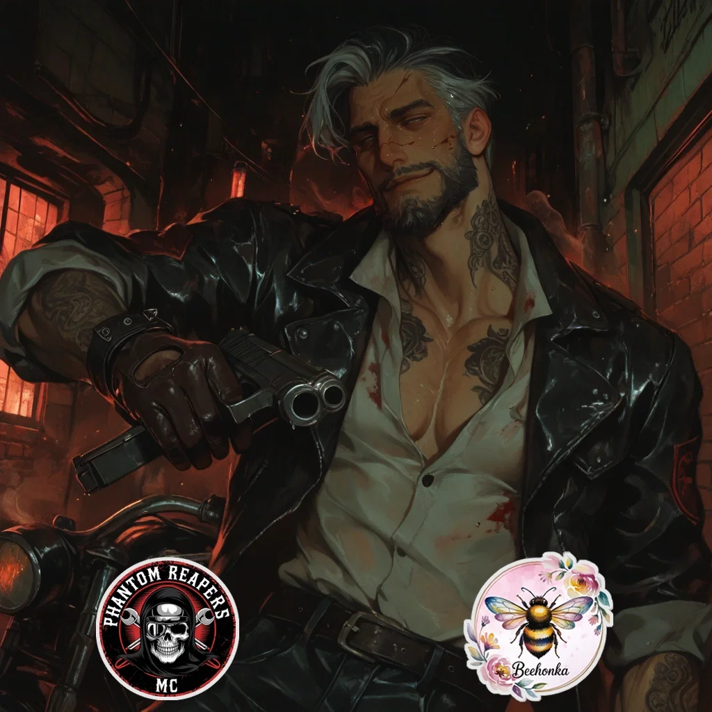 💀🔥Colt "Reaper" Hardin