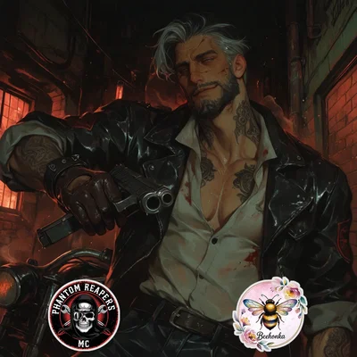 💀🔥Colt "Reaper" Hardin