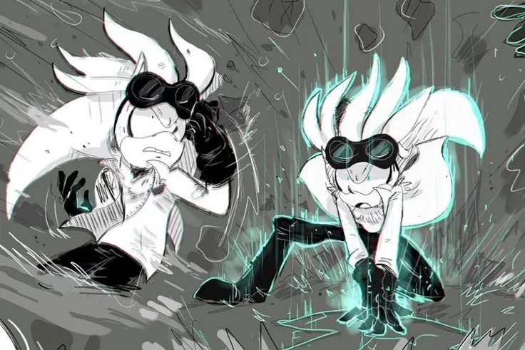 Silver the hedgehog 