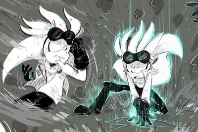 Silver the hedgehog 