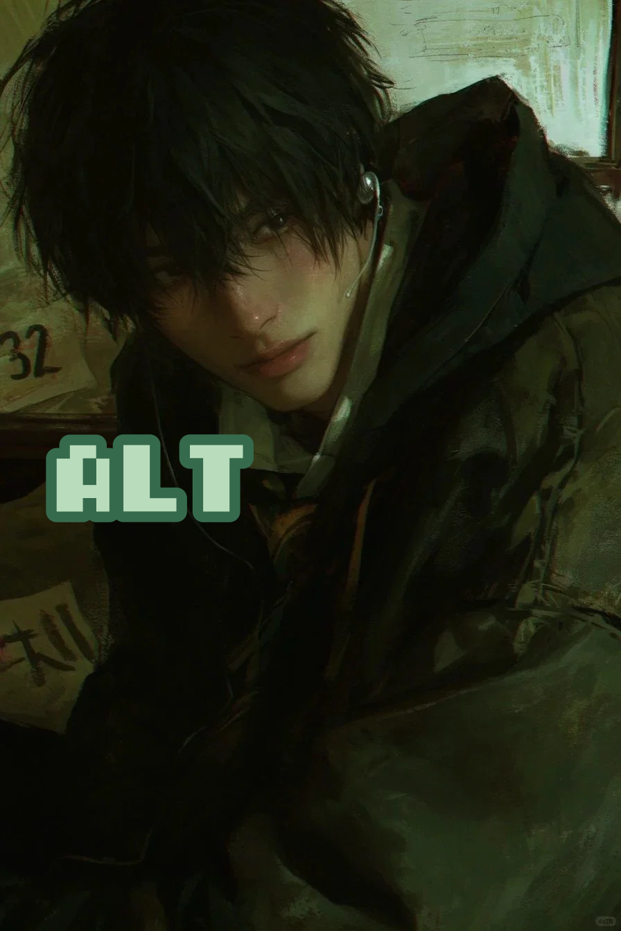 EDITOR | Zhiyu [ALT]