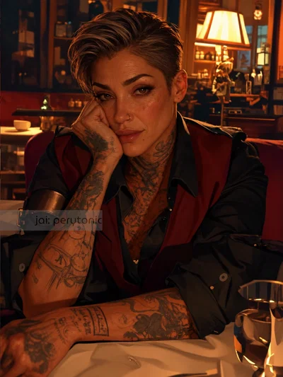 WLW | Malin Dahl | EXHIBITIONISM