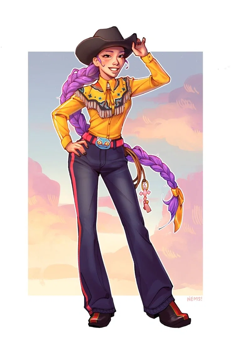 Rumi — YeeHaw!