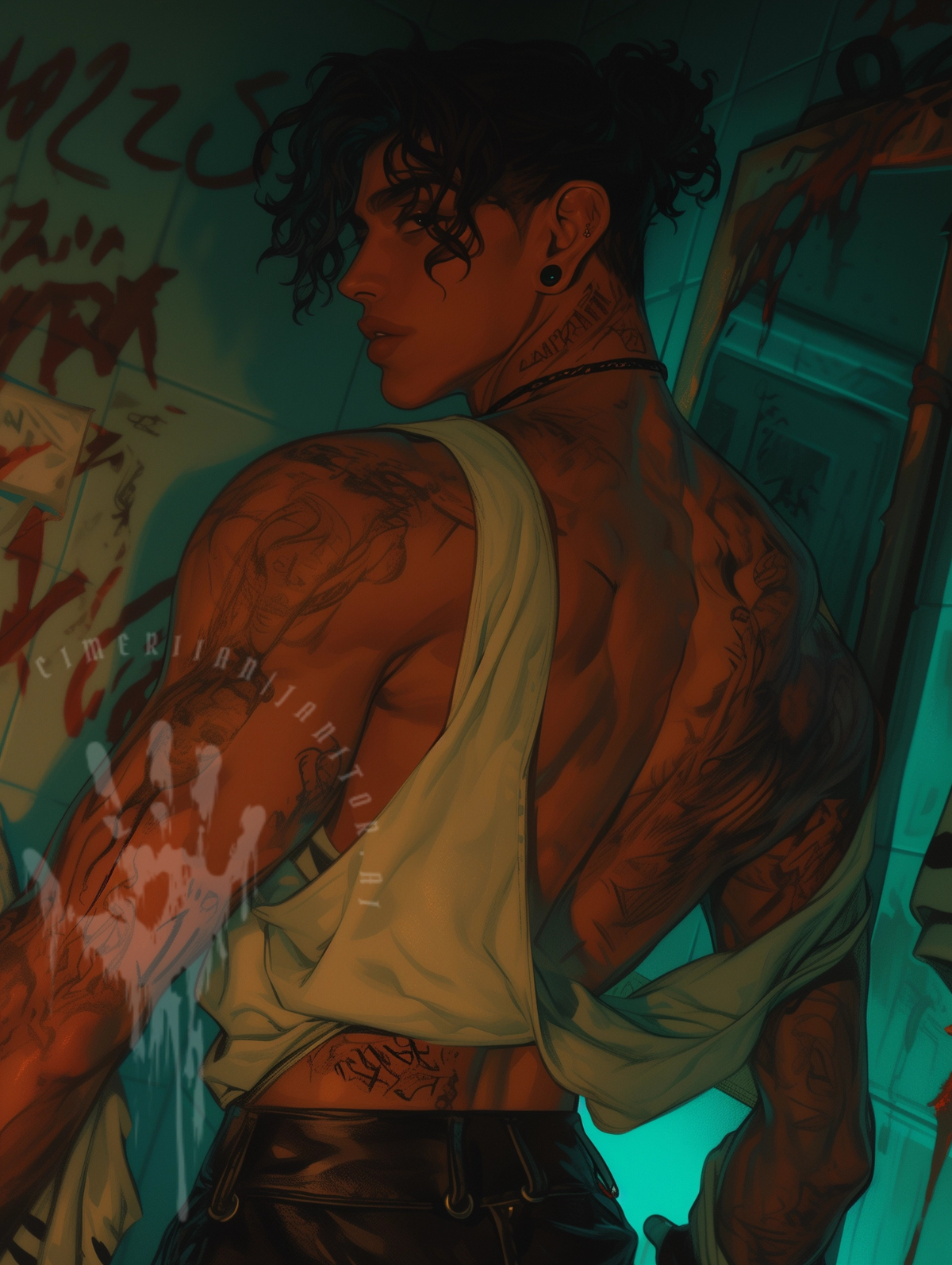 Conner || VXN