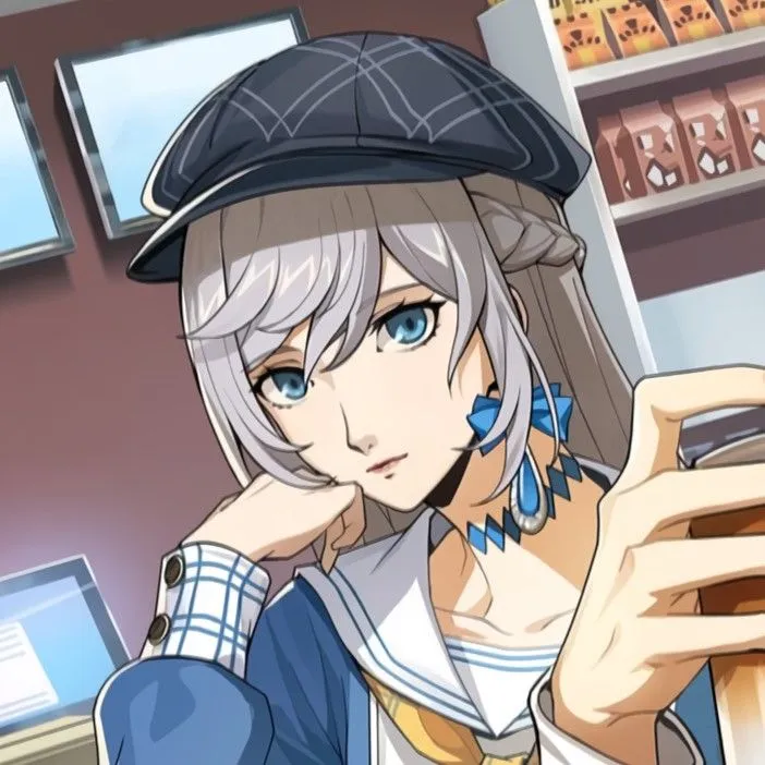 Kotone Montagne ❄️| Persona 5: The Phantom X
