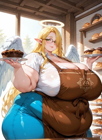Laila - Angel baker
