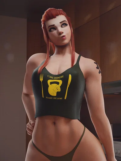 Brigitte Lindholm | Hidden Crush