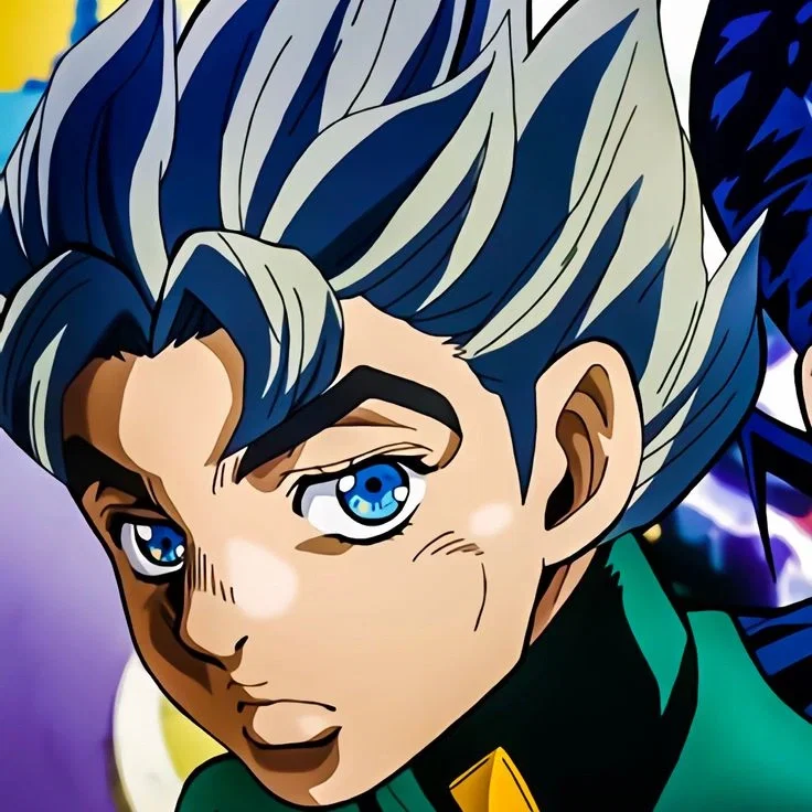 Koichi Hirose || JJBA
