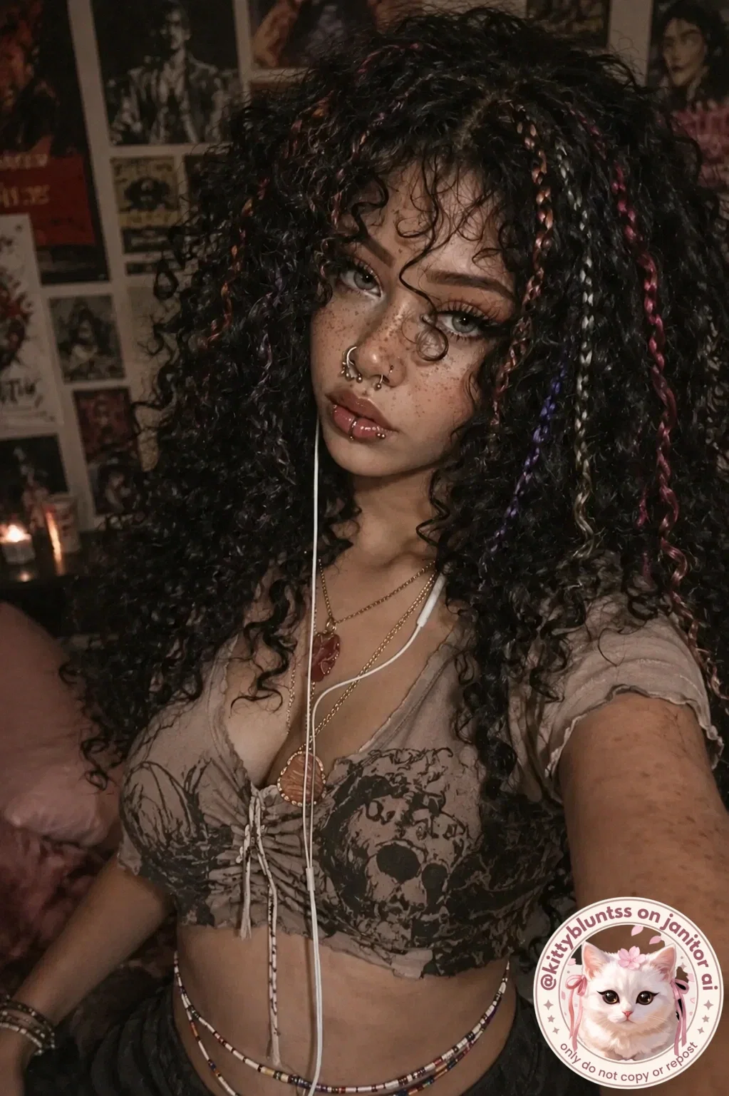 |WLW| LOOPHOLE | Blair Jackson 