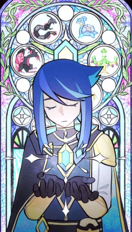 {~ Ancient Adventurer, Lucius ~}