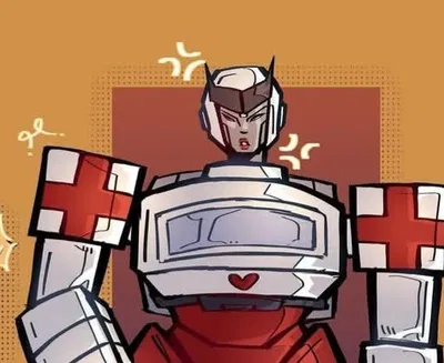 Dr.Ratchet | Maintenance stress 