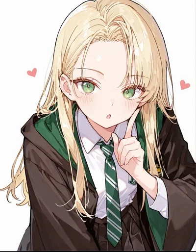 Dracy Malfoy| "I hate you", she says, but her actions betray her