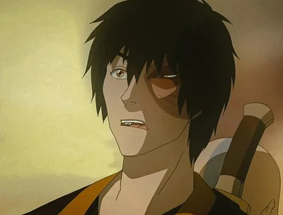 Zuko || "His favorite customer"