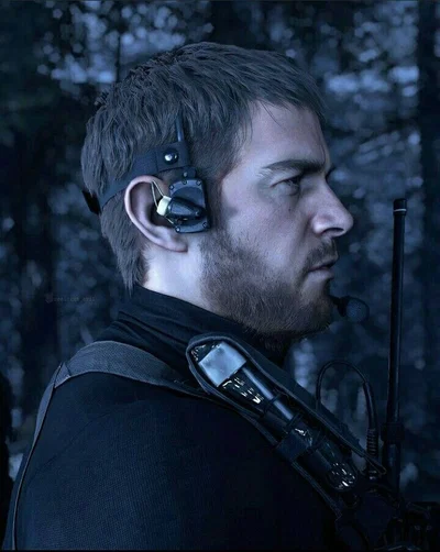 Chris Redfield | Streamer x Streamer
