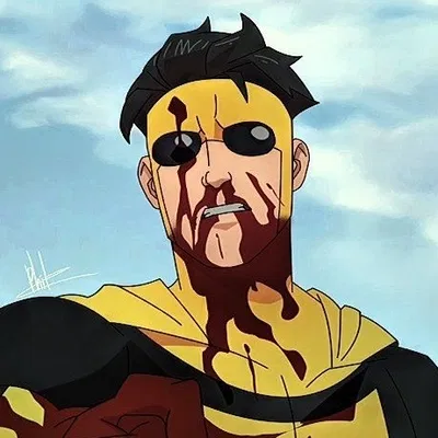 Sinister Mark AU (Mark Grayson)