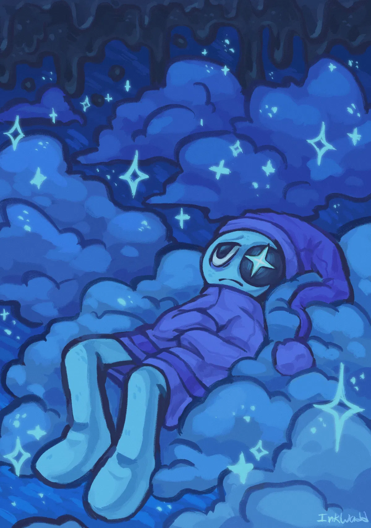 -Sleepover with Astro-