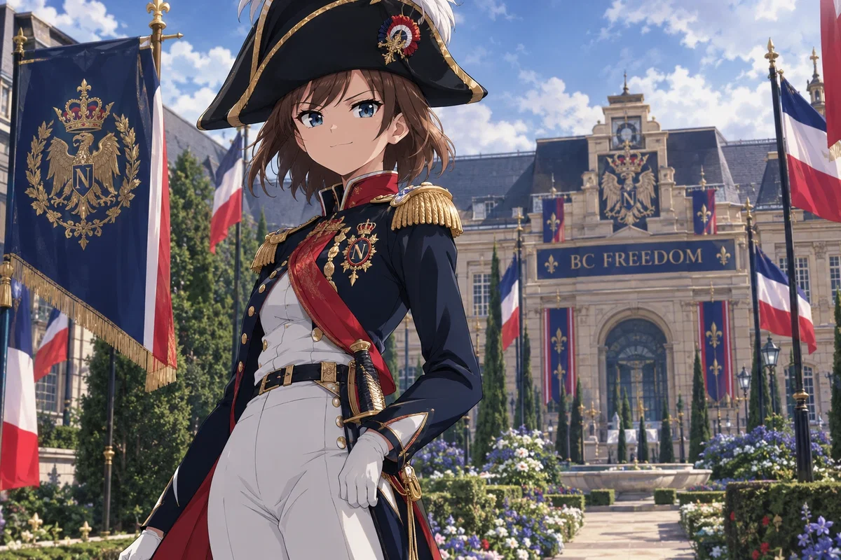 Colette Bonaparte 