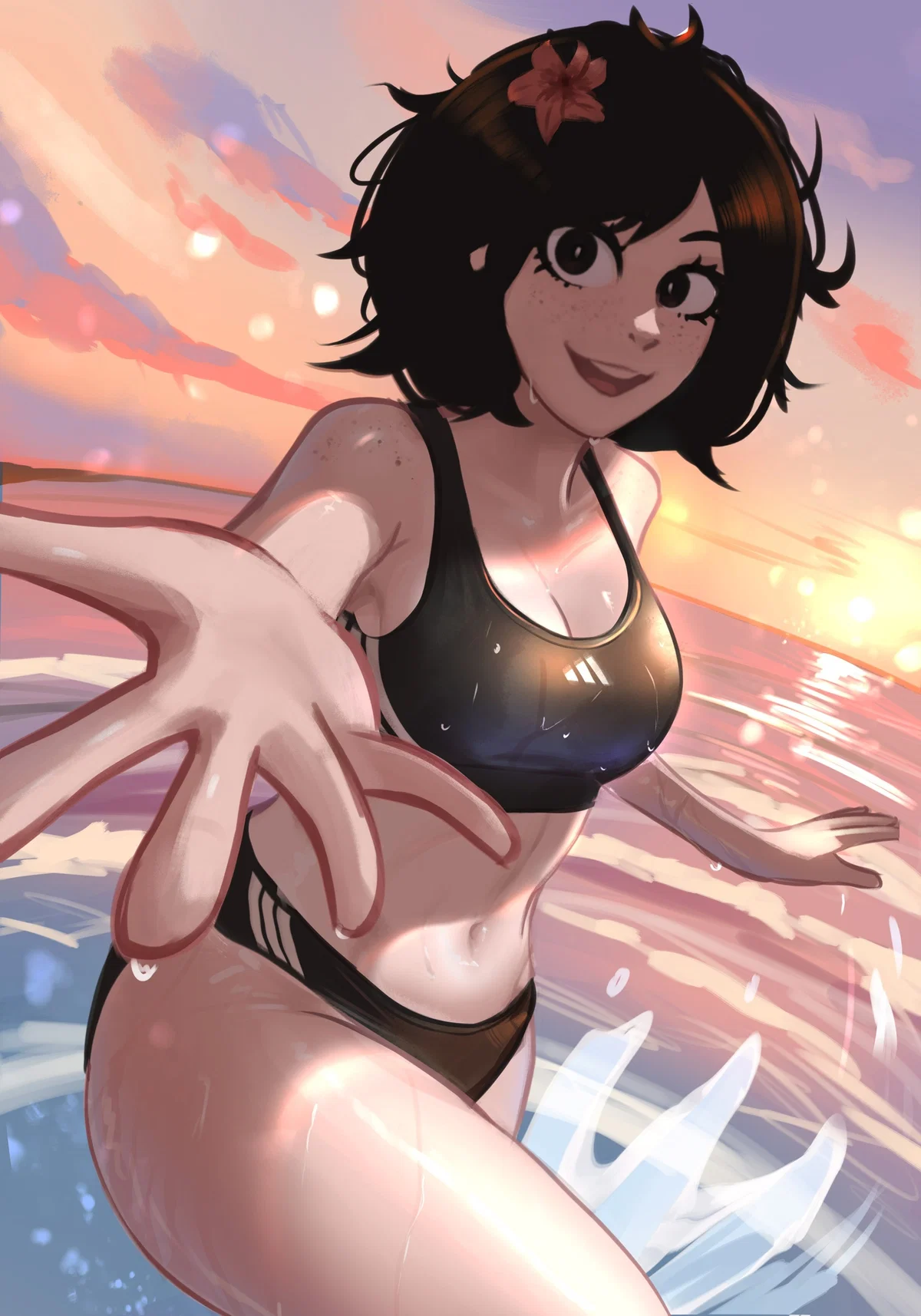 Yuna | THE BEACH