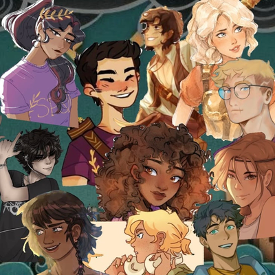 PJO, HoO Game Night — Ver. 2