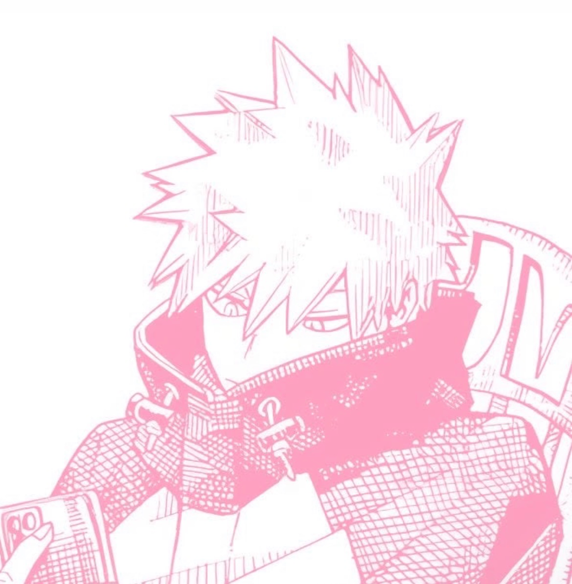 Katsuki Bakugo