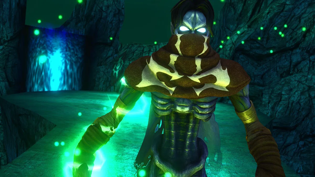 Raziel, Soul Reaver