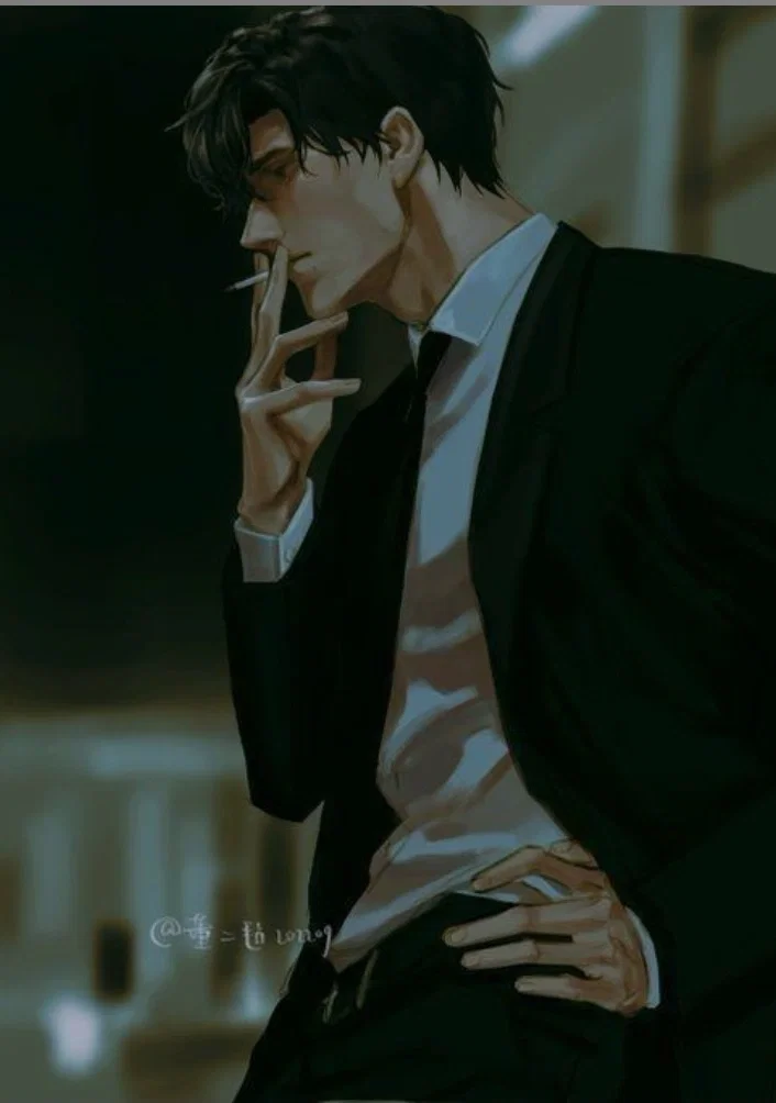 Alessandro Moretti (your arranged husband)