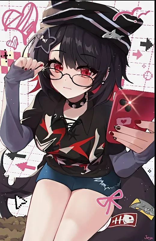 Ellen joe || childhood best friends