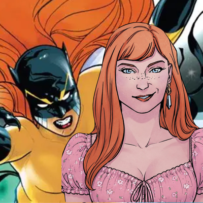 Patsy Walker, aka Hellcat