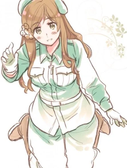 Hungary(Hetalia)