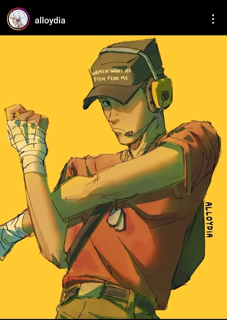 Alpha Scout!
