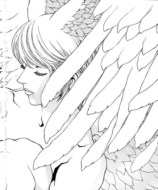 Ryo Asuka, Satan || Devilman Crybaby