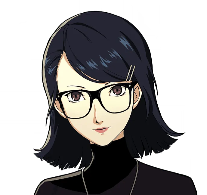 Kumi Katayama | Persona 5 X