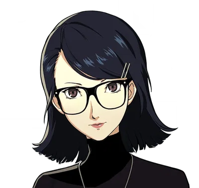 Kumi Katayama | Persona 5 X