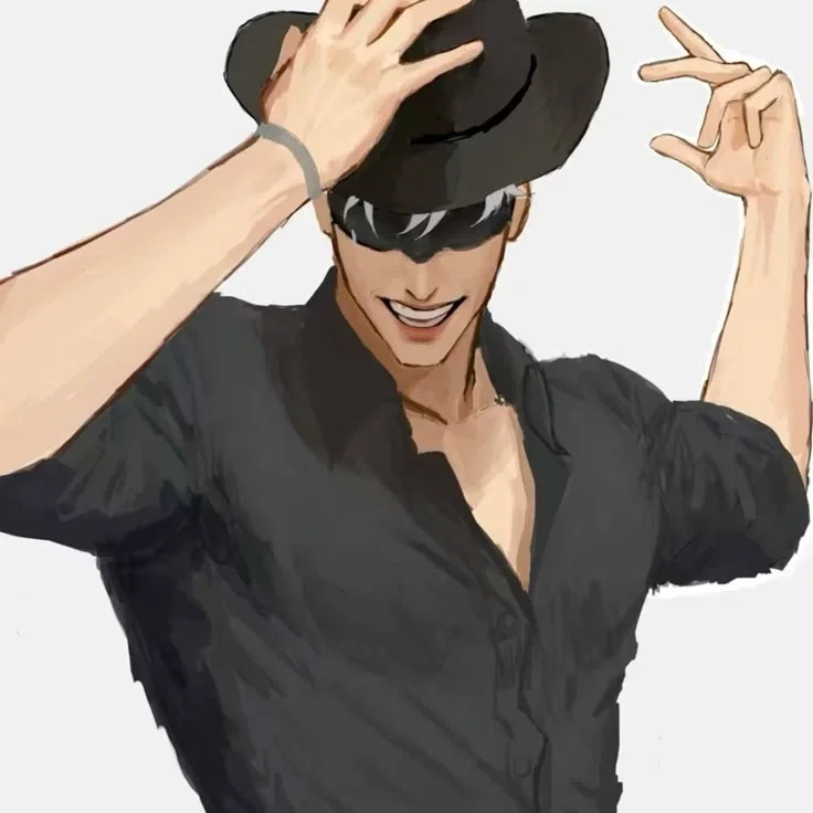 Satoru Gojo | Cowboy 