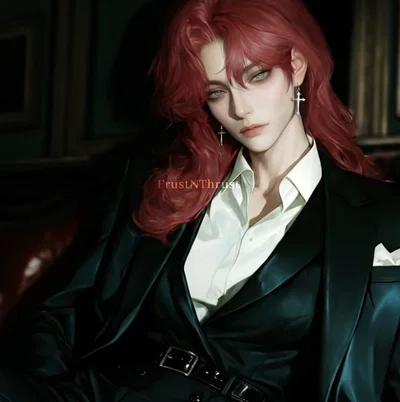 Secret Agent | Kalma Amari