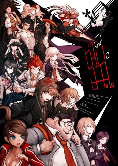 Danganronpa 1 | Class 78th
